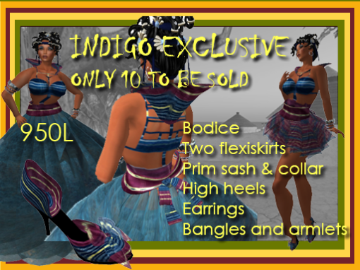 Indigo Exclusive